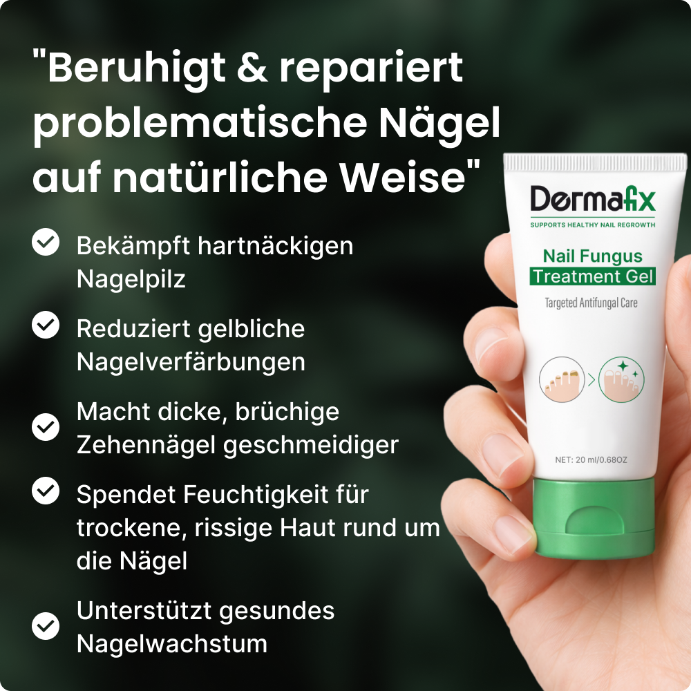 Dermafix - Product Benefits